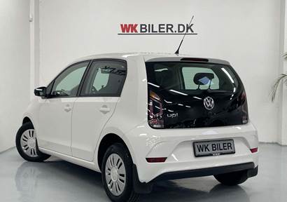 VW UP! 1,0 MPi 60 Move Up! BMT