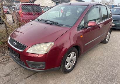 Ford Focus C-MAX 1,8 Trend