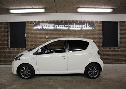 Toyota Aygo 1,0 VVT-i T3