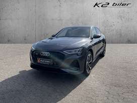 Audi e-tron 50 S-line Prestige Sportback quattro