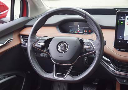 Skoda Enyaq 80 iV ecoSuite