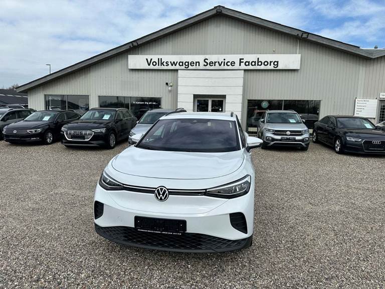Volkswagen Service Faaborg
