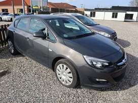 Opel Astra 1,6 Enjoy eco