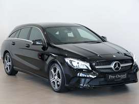 Mercedes CLA200 d 2,2 Shooting Brake aut.