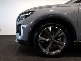 Audi Q4 e-tron 40 S-line