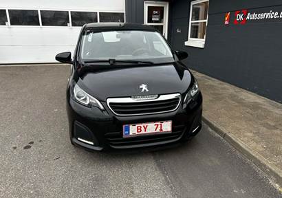 Peugeot 108 1,0 e-VTi 69 Active