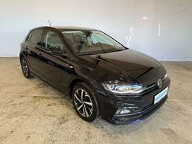 VW Polo 1,5 TSi 150 R-line DSG