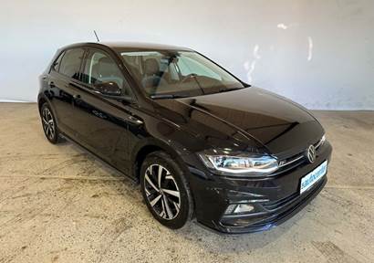 VW Polo 1,5 TSi 150 R-line DSG