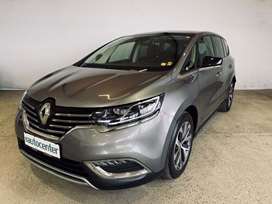 Renault Espace 1,6 dCi 160 Zen EDC 7prs