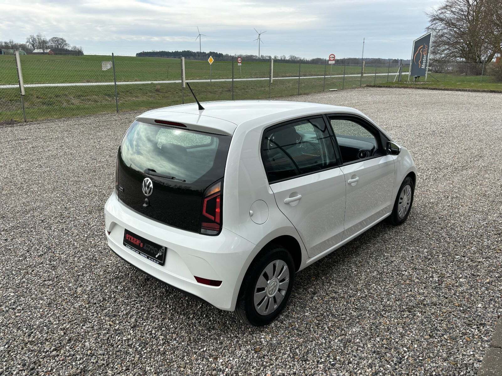 VW UP!