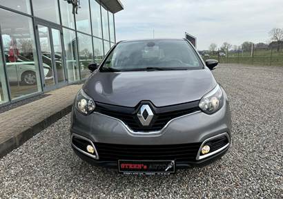 Renault Captur 1,5 dCi 90 Dynamique