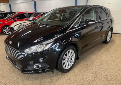 Ford S-MAX 2,0 SCTi 240 Titanium aut.