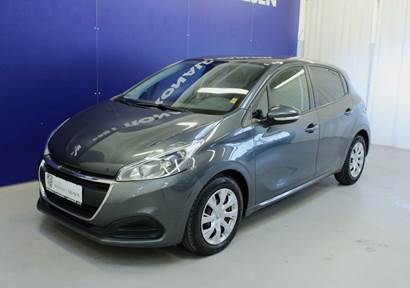 Peugeot 208 1,6 BlueHDi 100 Active