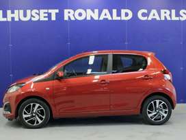 Peugeot 108 1,0 e-VTi 72 Allure+