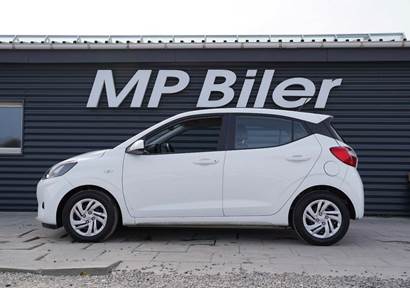 Hyundai i10 1,0 MPi Advanced