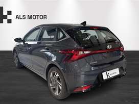 Hyundai i20 1,0 T-GDI Advanced DCT 100HK 5d 7g Aut.