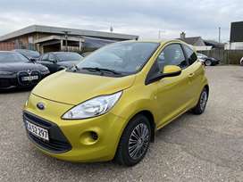 Ford Ka 1,2 Trend+ 69HK 3d