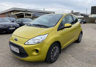 Ford Ka 1,2 Trend+ 69HK 3d