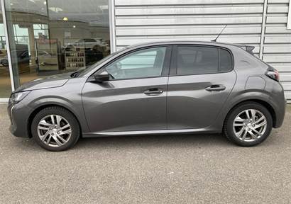 Peugeot 208 1,2 PureTech Platin Sport 100HK 5d 6g