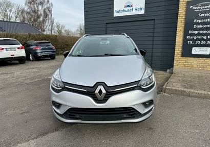 Renault Clio IV 0,9 TCe 90 Limited Sport Tourer