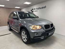 BMW X5 3,0 D Steptr.