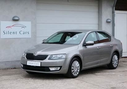 Skoda Octavia 1,2 TSi 110 Ambition