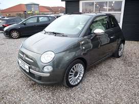 Fiat 500 1,2 Lounge