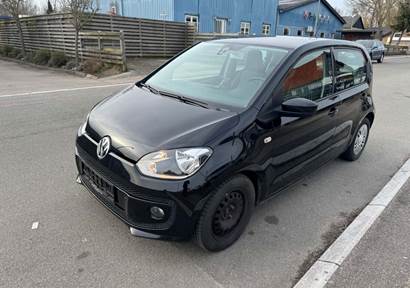 VW UP! 1,0 MPi 60 Move Up! BMT