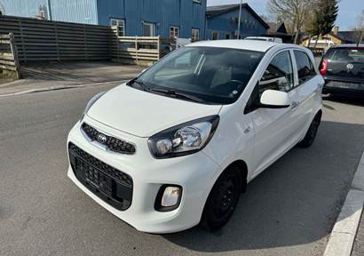 Kia Picanto 1,0 Attraction+