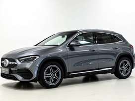 Mercedes GLA200 1,3 AMG Line aut.