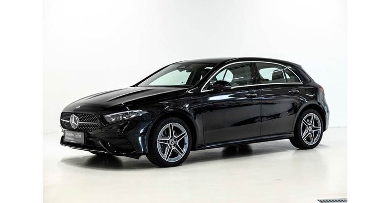 Mercedes-Benz A 250 e AMG-Line Premium 8G-DCT (Årgang 01/2024 - 07/2024)