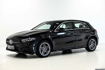 Mercedes-Benz A 250 e AMG-Line Premium 8G-DCT (Årgang 01/2024 - 07/2024)