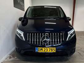 Mercedes Vito 119 2,0 CDi Kassevogn aut. L RWD