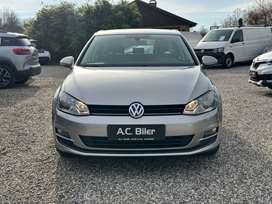 VW Golf VII 1,4 TSi 122 Comfortline BMT