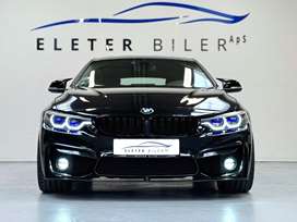 BMW 420d 2,0 Gran Coupé M-Sport aut.