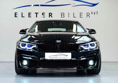 BMW 420d 2,0 Gran Coupé M-Sport aut.