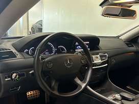 Mercedes CL63 5,5 AMG aut.