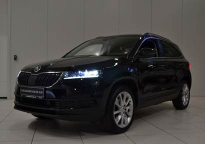 Skoda Karoq 1,5 TSi 150 Style DSG