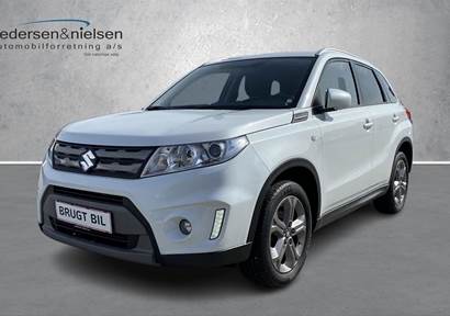 Suzuki Vitara 1,6 Active 120HK 5d