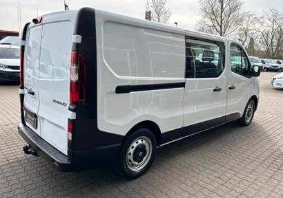 Renault Trafic T29 1,6 dCi 125 L2H1 Mandskabsvogn