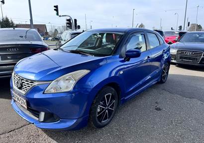 Suzuki Baleno