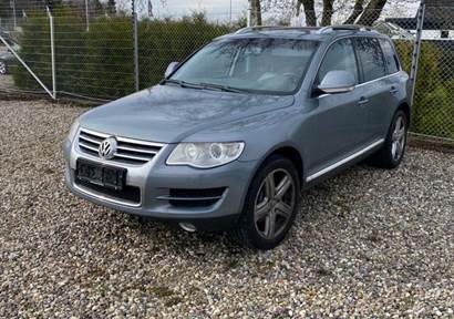 VW Touareg 3,0 TDi Tiptr. 4Motion