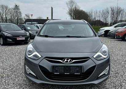 Hyundai i40 1,7 CRDi 115 Style CW