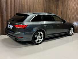 Audi A4 2,0 TFSi 190 S-line Avant S-tr.