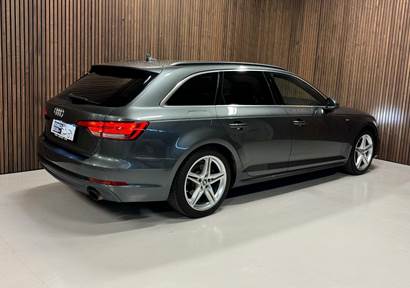 Audi A4 2,0 TFSi 190 S-line Avant S-tr.