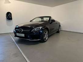 Mercedes C400 3,0 Cabriolet aut. 4Matic