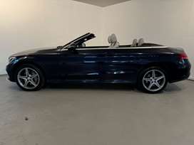 Mercedes C400 3,0 Cabriolet aut. 4Matic