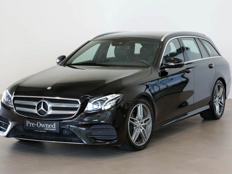 Mercedes E220 d