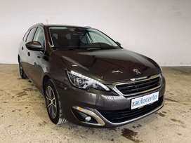 Peugeot 308 2,0 BlueHDi 150 Allure SW EAT6