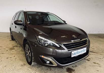 Peugeot 308 2,0 BlueHDi 150 Allure SW EAT6